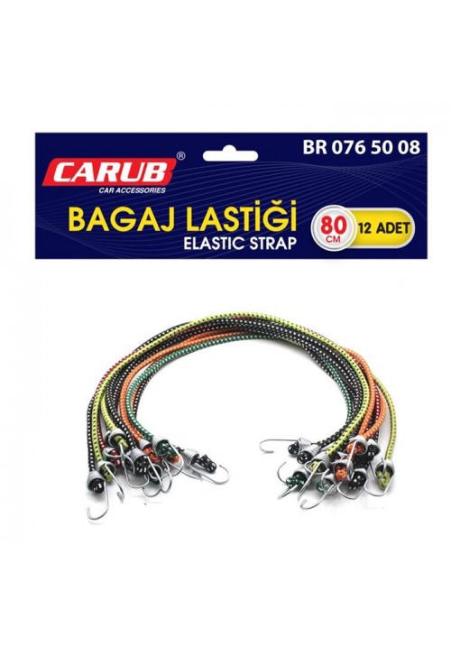 BAGAJ LASTİĞİ 80 CM 12'Lİ CARUB