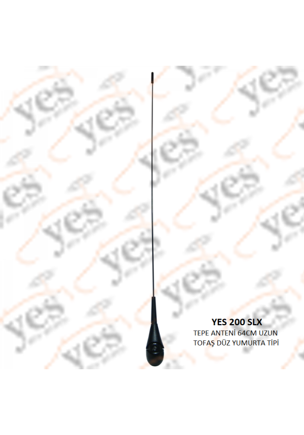 ANTEN YES 200 